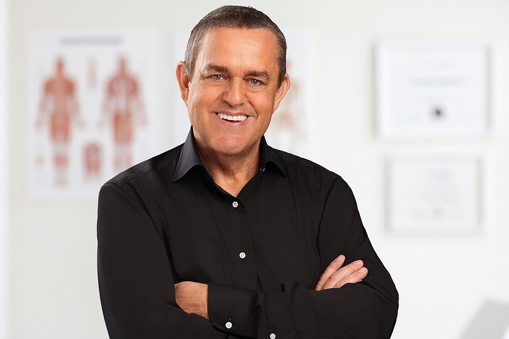 Entle Founder Thomas Staudacher